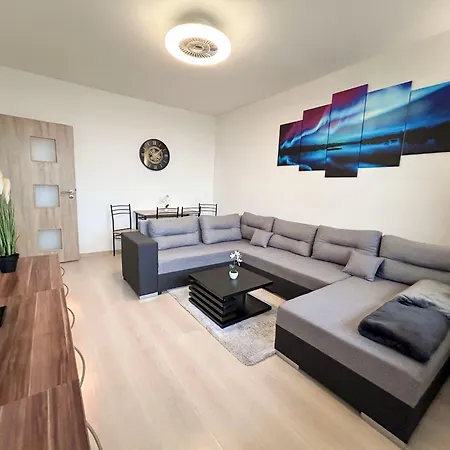 Panorama View Apartman
