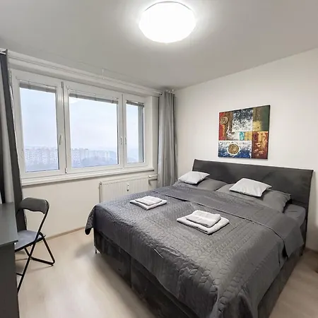 Apartman Panorama View *