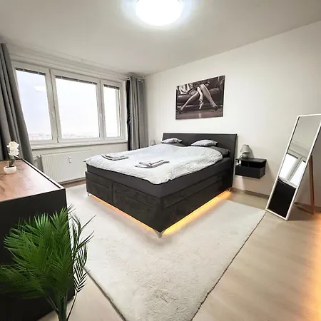 Panorama View Apartman Kassa