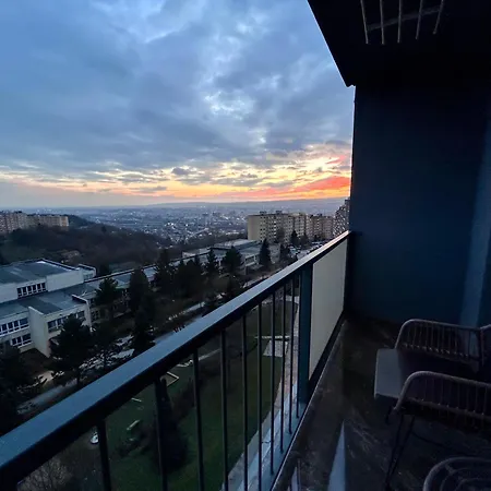 Panorama View Apartmán