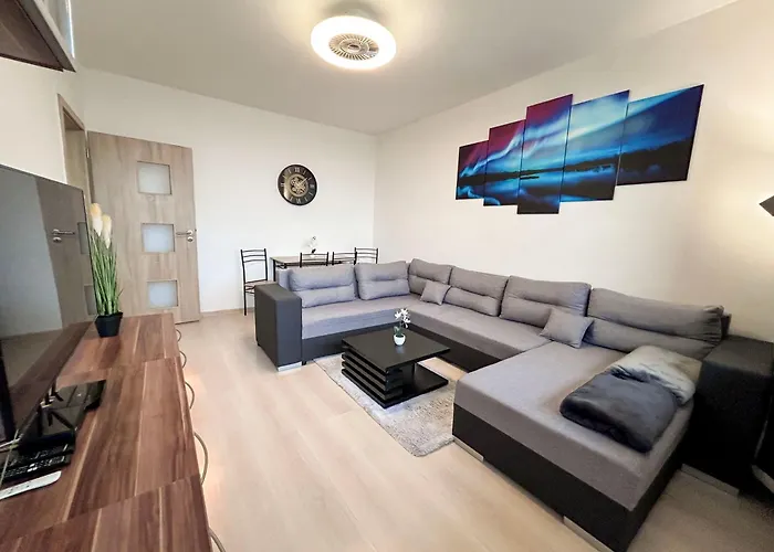 Panorama View Apartment
