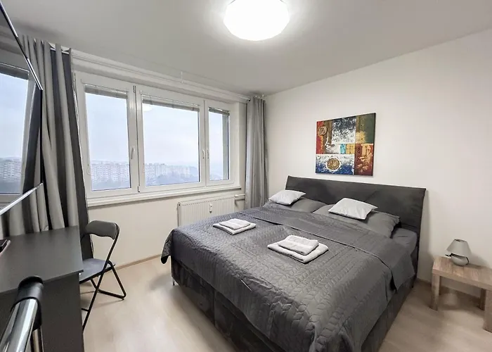 Apartment Panorama View *
