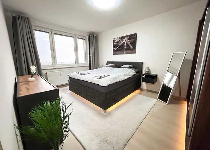 Panorama View Apartment Kosice