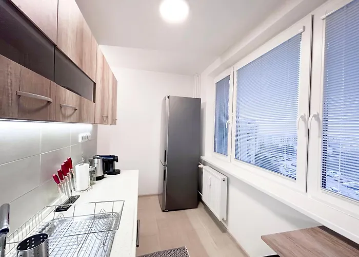 Panorama View Apartment