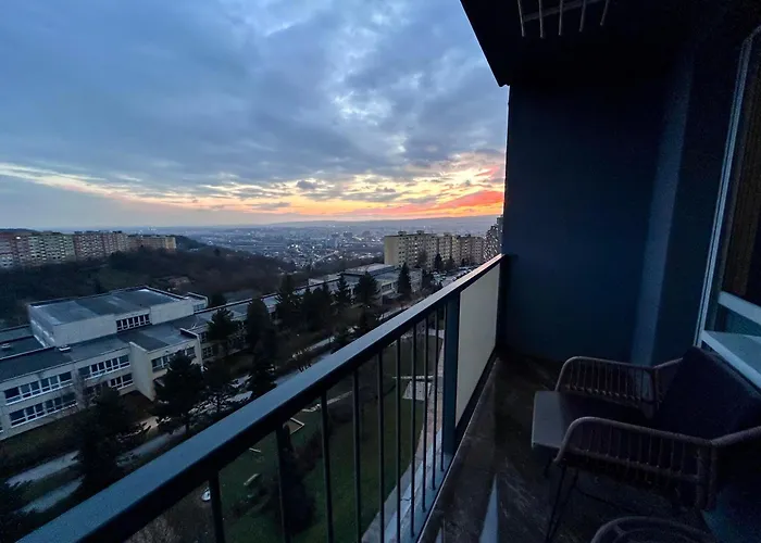 Panorama View Apartment
